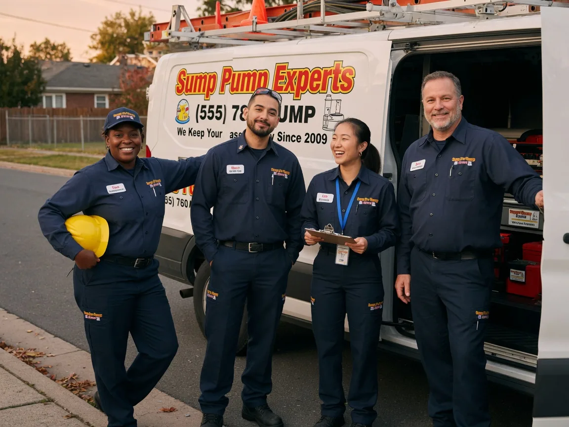 Sump Pump Repair company in Adger, AL